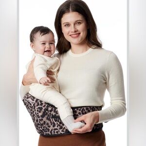 Momcozy baby hip seat carrier